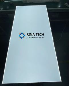 Rina TECH Backlight โมดูลจอแสดงผล LCD ที่กำหนดเองขาวดำนำ Backlight สำหรับจอแสดงผล LCD - Product Image 3