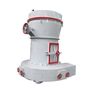 Broyeur de minerai haute pression pour équipement minier, moulin à pierre efficace et convivial - Product Image 5