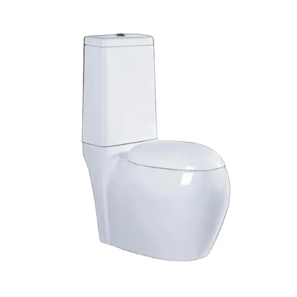 GUCI цена от производителя, Элегантный Новый дизайн, ванная комната, туалет, очень высокий резервуар, белая керамика