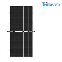 Panneau solaire monocristallin Trina Solar Vertex N N-Type Bifacial TOPCon double vitrage 620W, 590W, 595W, 610W, 615W, 620 Watt, le plus vendu