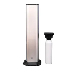 AMOS Wholesale Hotel Lobby Square Design Air Freshener Scent Machine Commercial Large Area Fragrance Oil Scent Diffuser Machine