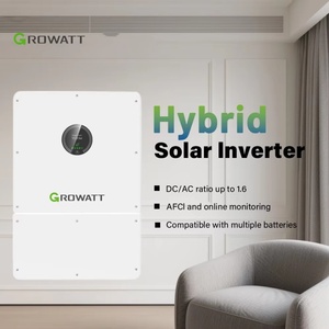Growatt en Stock WIT 4-15K-HU 8kW 10kW 12kW 15kW Nueva Versión WIT Híbrido Trifásico para Hogar Solar - Product Image 3