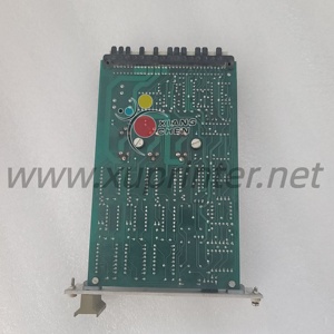แผงวงจรไฟฟ้ามือสองแท้รุ่น A37V 0581 70 สำหรับเครื่องพิมพ์ออฟเซ็ต Man Roland - Product Image 3