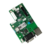 Moniteur ECG médical ISO 13485 PCBA - Assemblage de circuits imprimés haute fiabilité à livraison rapide en 48h pour équipement de diagnostic cardiaque