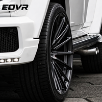 Rines Forjados de Lujo Personalizados, Cóncavos Profundos, para Autos de Pasajeros, 5x120, 5x114.3, 5x130, 17, 18, 19, 20, 21, 22, 24 Pulgadas, para BMW, Mercedes, Nissan
