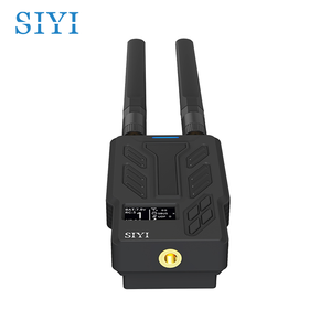 Sistema de Transmisión de Imagen Inalámbrica Digital Full HD SIYI HM30 Standard Combo 30KM, Kit con Cargador para Drones, Aviones, Barcos, DIY - Product Image 4
