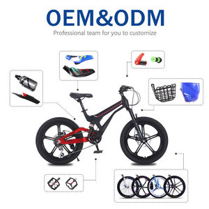 Bicicletta da Corsa Urbana con Freno a Disco in Lega di Magnesio, Verniciatura a Forno per Forcella Ammortizzata da 42mm a 7 Velocità, 5 Raggi con Decalcomanie <span class=keywords><strong>Laser</strong></span> - Product Image 5