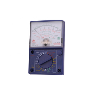 Küçük akım devrelerinin ölçümü için Analog multimetre taşınabilir işaretçi multimetre gergin bant metre - Product Image 5