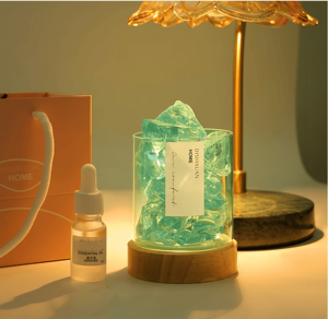 Cristallo naturale per il diffusore di Reed per la casa aromaterapia fiancabile profumo di olio essenziale per camera da letto soggiorno zanzara - Product Image 3