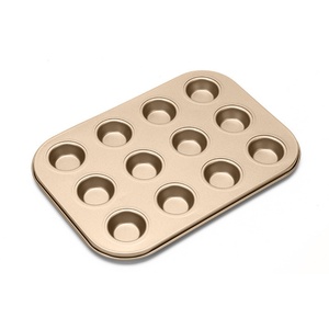 ถาดอบคัพเค้กแบบไม่ติดกระทะขายดี ถาดอบมัฟฟินกันไขมัน กระดาษรองอบ - Product Image 6