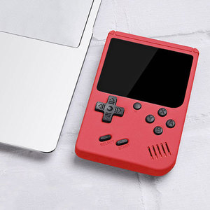 Console de jeu portable rétro SZZR en promotion avec Android 10, batterie 400 mAh et 500 <span class=keywords><strong>jeux</strong></span> classiques intégrés - Product Image 1