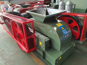 Hiệu quả cao thạch anh đôi CuộN máy nghiền thực phẩm muối đôi CuộN Máy Nghiền đôi CuộN Máy Nghiền - Product Image 5