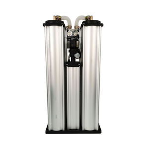 Concentrateur d'oxygène industriel 10 LPM avec lits de tamis moléculaire en zéolite pour générateur d'ozone - Product Image 1