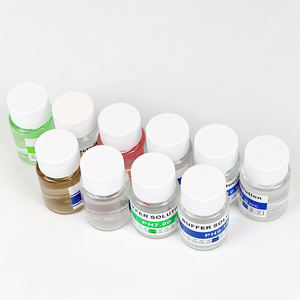Solución de calibración de pH/TDS/ORP/<span class=keywords><strong>EC</strong></span>/SALT de tampón de corrección estándar de alta precisión para detector de calidad del agua - Product Image 4