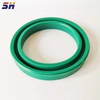 Xingtai shihaoCilindro hidráulico Sello de aceite UN UHS DHS ODI ODU J tipo sellos de aceite