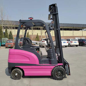 Garpu Putar <span class=keywords><strong>Forklift</strong></span> Kapasitas Tinggi Joystick <span class=keywords><strong>Forklift</strong></span> Crane Arm - Product Image 3