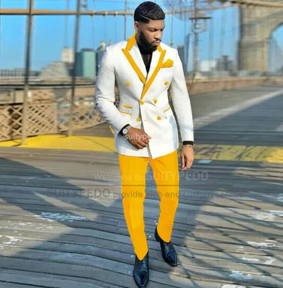 White Yellow