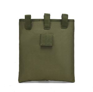 Échantillon Gratuit : Pochette Tactique Extérieure Pliable à Cordon pour Magazines, Idéale pour la Randonnée, le Camping, la Pêche, le Trekking et les Voyages - Product Image 3