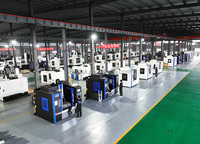 Machine de gravure CNC compacte TDN80100 pour le fraisage de précision de moules et matrices de smartphones
