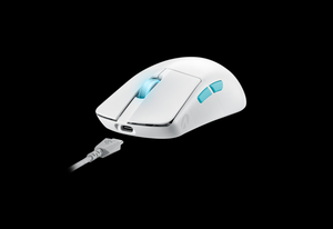 R-O-G Harpe Ace Aim Lab Edition ultraligero 54g Estilo Esports Cubierta superior de nailon de base biológica Diseño ambidiestro - Product Image 6