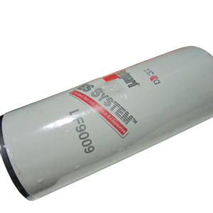 Filtre à huile 53C0053 LF9009 3401544 pour moteur diesel de chargeuse-excavatrice, pièces de machines de construction directes d'usine - Product Image 1