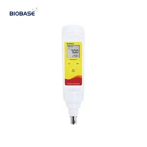 BIOBASE中国phメーター電極ホルダー-1.00〜15.00pH PHメーター実験室または病院用