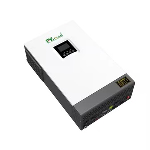 Système solaire hybride connecté au réseau et hors réseau 5 kW 10 kW 15 kW 3 phases 8 kW en stock - Product Image 4