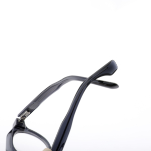 Lbashades m3009 retro vòng dày khung kính 3D Kim Loại Tùy chỉnh logo handmade Acetate Kính mắt màu xanh ngăn chặn ánh sáng khung người đàn ông - Product Image 6