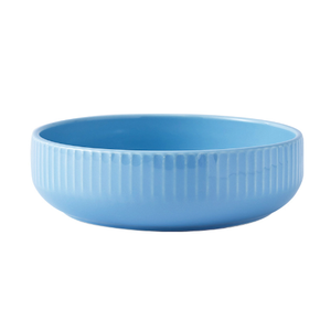 Plat à pâtisserie rectangulaire créatif à double anse, style nordique, en céramique, résistant au lave-vaisselle, écologique, ustensiles de cuisine - Product Image 4