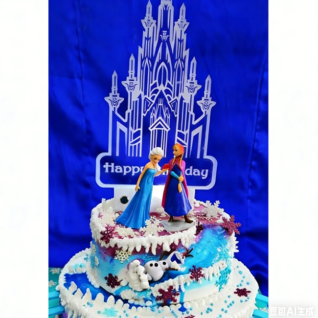 Clear/Happy birthday  #2