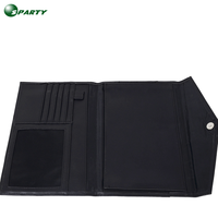 Porte-documents de voiture en cuir PU personnalisé, élégant, pour actes de propriété, immatriculation, assurance et manuel d'utilisation – Cadeau idéal pour propriétaire de véhicule