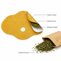 Patchs amincissants pour le corps : Autocollants ventre plat et modelants, à action rapide, naturels et à base de plantes, personnalisables