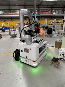 Robot collaboratif Rokae Cr12 6 axes, charge utile 12 kg, bras PLC et moteur pour soudage Cobot, préhension et placement, OEM, garantie 1 an - Product Image 3