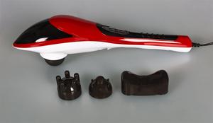 Masajeador corporal multifuncional para el hogar, mango eléctrico, Delfín - Product Image 4