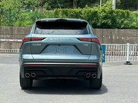 Jetour Dashing SUV 2025 2026 – Véhicule Essence avec Boîte Automatique, Sièges en Cuir, Intérieur Clair, Conduite à Gauche