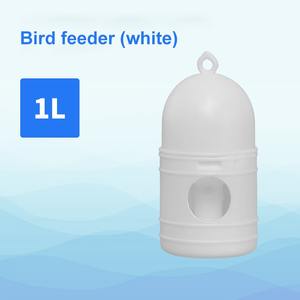 Mangeoire à biberon en plastique portable durable, automatique et écologique pour oiseaux pigeons Vente en gros - Product Image 6