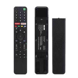 รีโมทคอนโทรลเสียง Sony รุ่น RMT-TX500P TX520P TX500U TX520P สำหรับทีวี พร้อมใช้งาน Netflix และ Google Play โดยตรง - Product Image 5