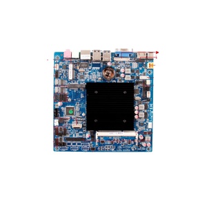 170*170มิลลิเมตรมินิ <span class=keywords><strong>ITX</strong></span> เมนบอร์ด Intel Celeron J1800ประมวลผลกับ <span class=keywords><strong>MINI</strong></span>-PCIE สำหรับ M-SATA สนับสนุน SATA 2.0 - Product Image 1