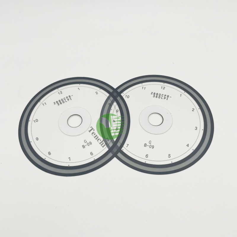 Encoder Disk for EPSON L18050 Disc Encoder Printer Parts