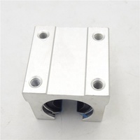 Unités de blocs de support de rail pour paliers linéaires SBR20UU SBR20 UU