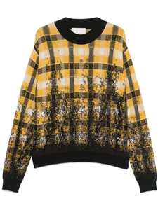 Venta al por mayor de nuevos suéteres de punto de manga larga, Casual Retro Simple de algodón de punto suéteres de los hombres - Product Image 3