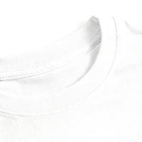 T-shirt vierge respirant pour homme, coupe classique, 100 % coton tissé, délavé à l'acide, imprimé numériquement avec logo personnalisé, haute qualité, best-seller