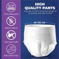 Große Einweg-Windel hose für Erwachsene Bulk Adult Pull Up Pants mit Leak Guard Anti-Leak Hersteller produkt