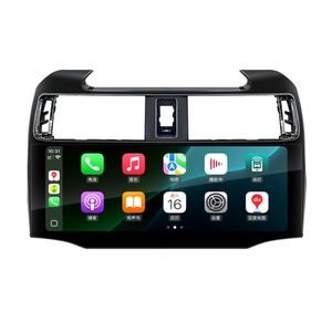 Navihua 12.3" Android Auto <b>System</b> Audio Head Unit for Toyota 4Runner 2010-2022 Multimedia <b>Stereo</b> GPS CarPlay - Product Image 2