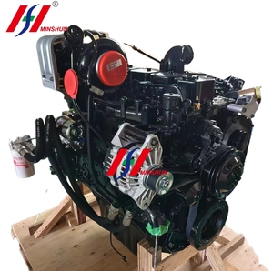 Máy xúc New 6bt5.9 DIESEL hoàn chỉnh động cơ động cơ 6bt động cơ xây dựng bộ phận máy móc cho Cummins - Product Image 1