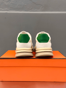 Stable Serrated Outsole Breathable Panel Construction Walking Shoe <b>Supportive</b> Sole Cushioning Anti Degradation Timeless Casual - Product Image 6