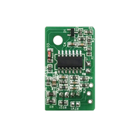 Module de capteur de température et d'humidité pour déshumidificateur YYS RHI-112A