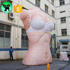 Sexy 5m Gonfiabile <span class=keywords><strong>Donna</strong></span> Su Misura <span class=keywords><strong>Donna</strong></span> Gonfiabile Per La Pubblicità A6089 - Product Image 3