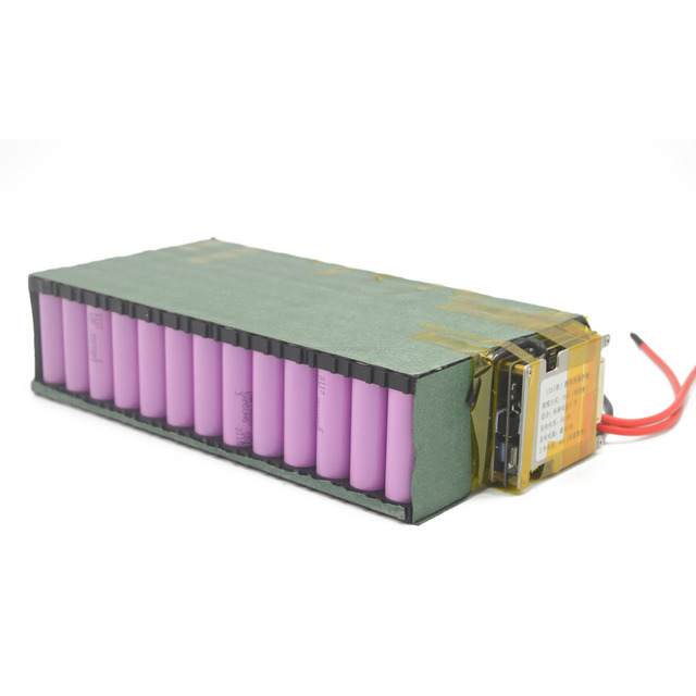 Customized 13S3P 18650 Lithium Ion Batteries 48V Li Ion Rechargeable Battery Pack for 9.6Ah 10.5Ah 14.4Ah 15Ah
