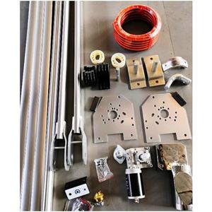 Système de Bâche Électrique pour Camion Benne avec Prix de Gros - Product Image 6